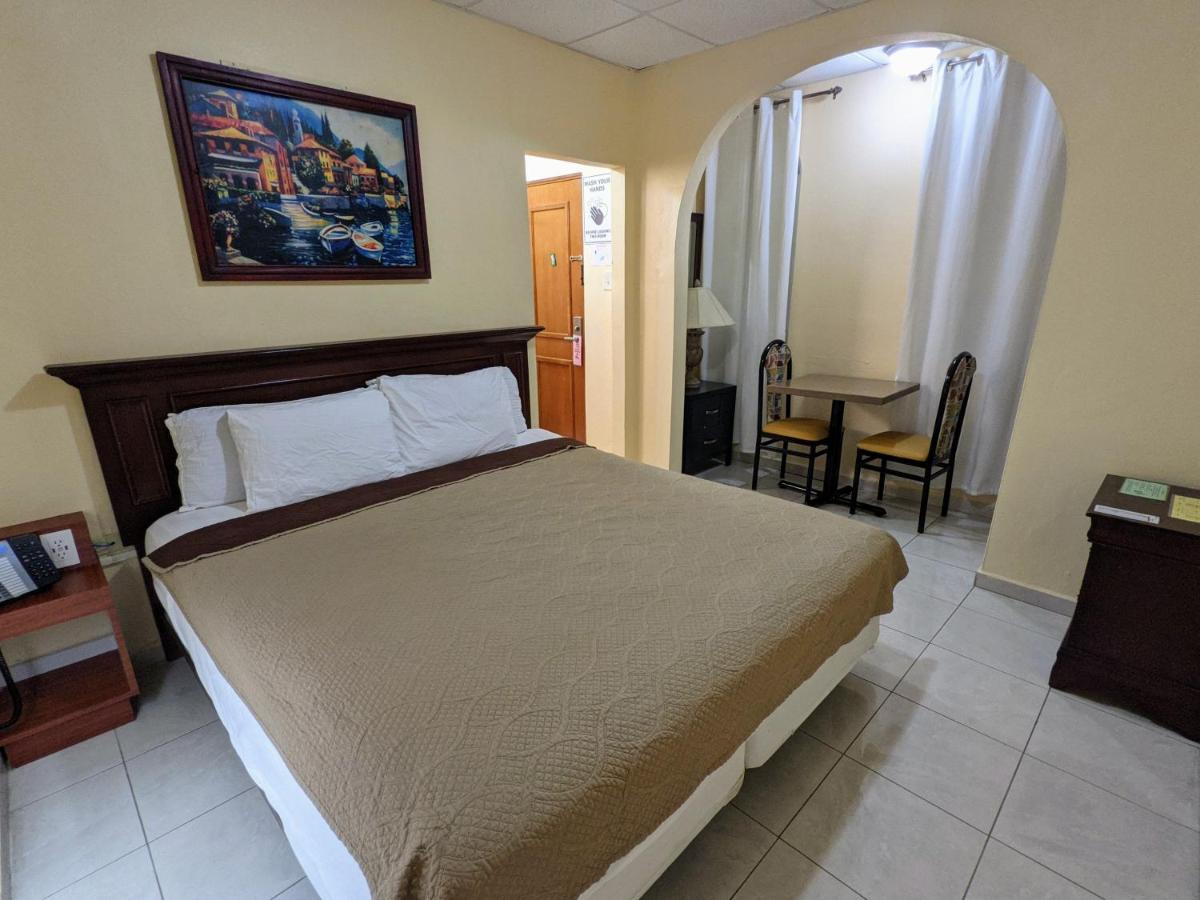 Hotel San Jorge San Juan Extérieur photo
